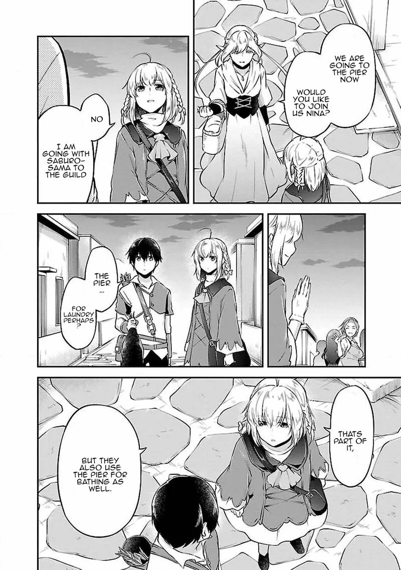 Ware ni Cheat o - Hazure Cheat no Shoukan Yuusha wa Isekai de Yukkuri Kurashitai Chapter 5 page 4