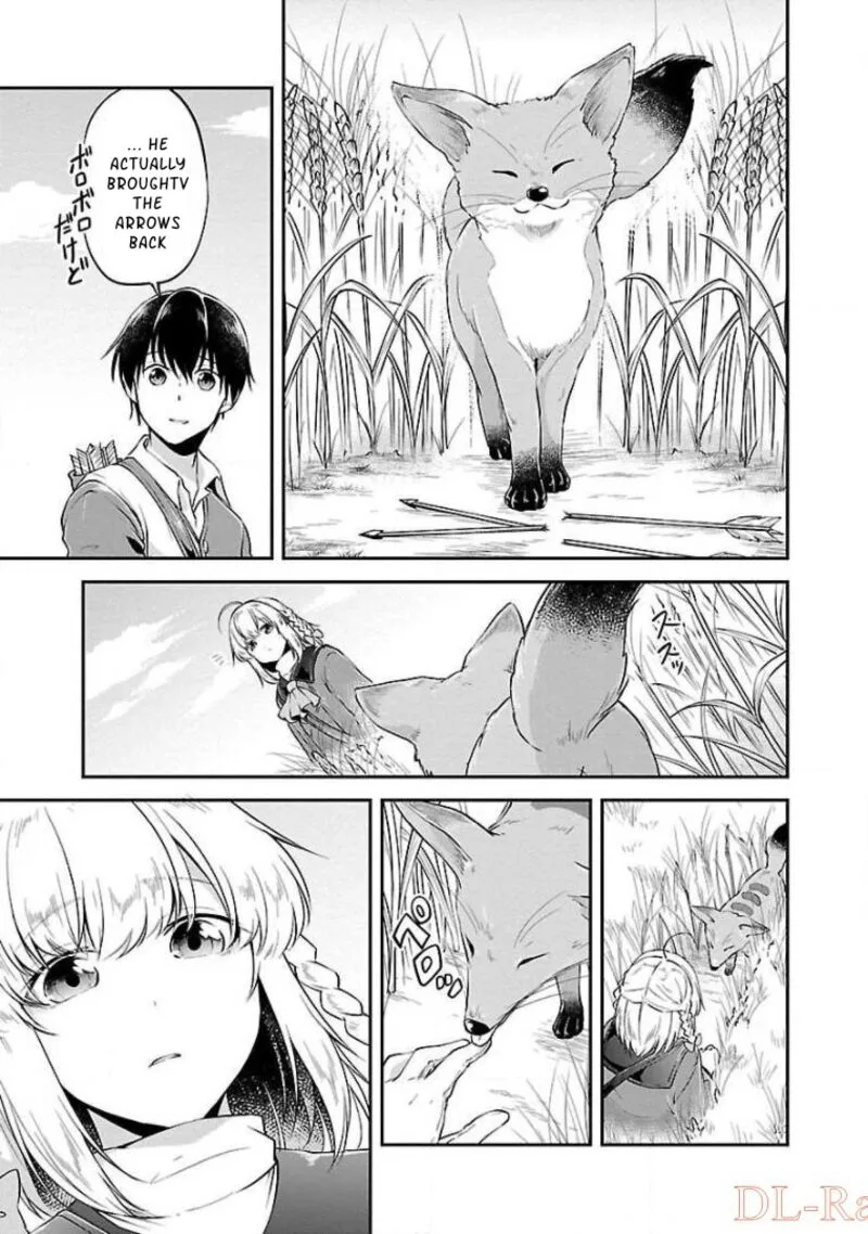 Ware ni Cheat o - Hazure Cheat no Shoukan Yuusha wa Isekai de Yukkuri Kurashitai Chapter 7 page 25