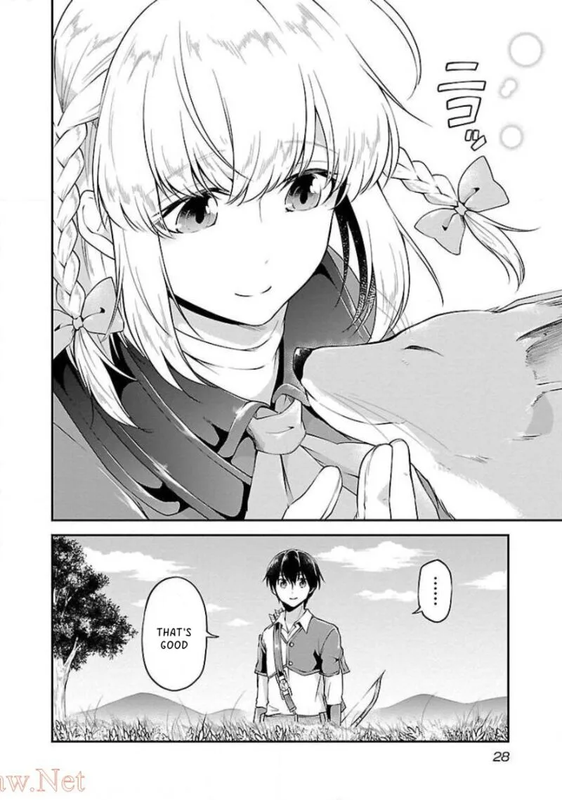 Ware ni Cheat o - Hazure Cheat no Shoukan Yuusha wa Isekai de Yukkuri Kurashitai Chapter 7 page 26