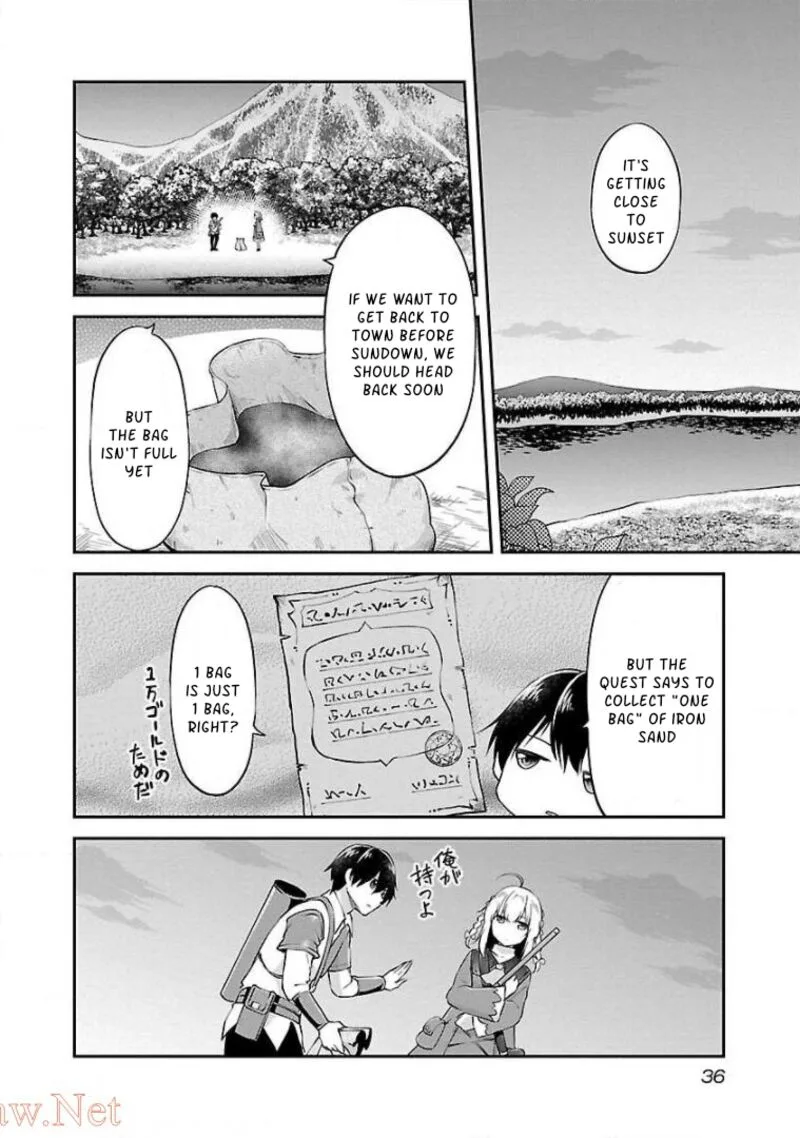 Ware ni Cheat o - Hazure Cheat no Shoukan Yuusha wa Isekai de Yukkuri Kurashitai Chapter 8 page 8