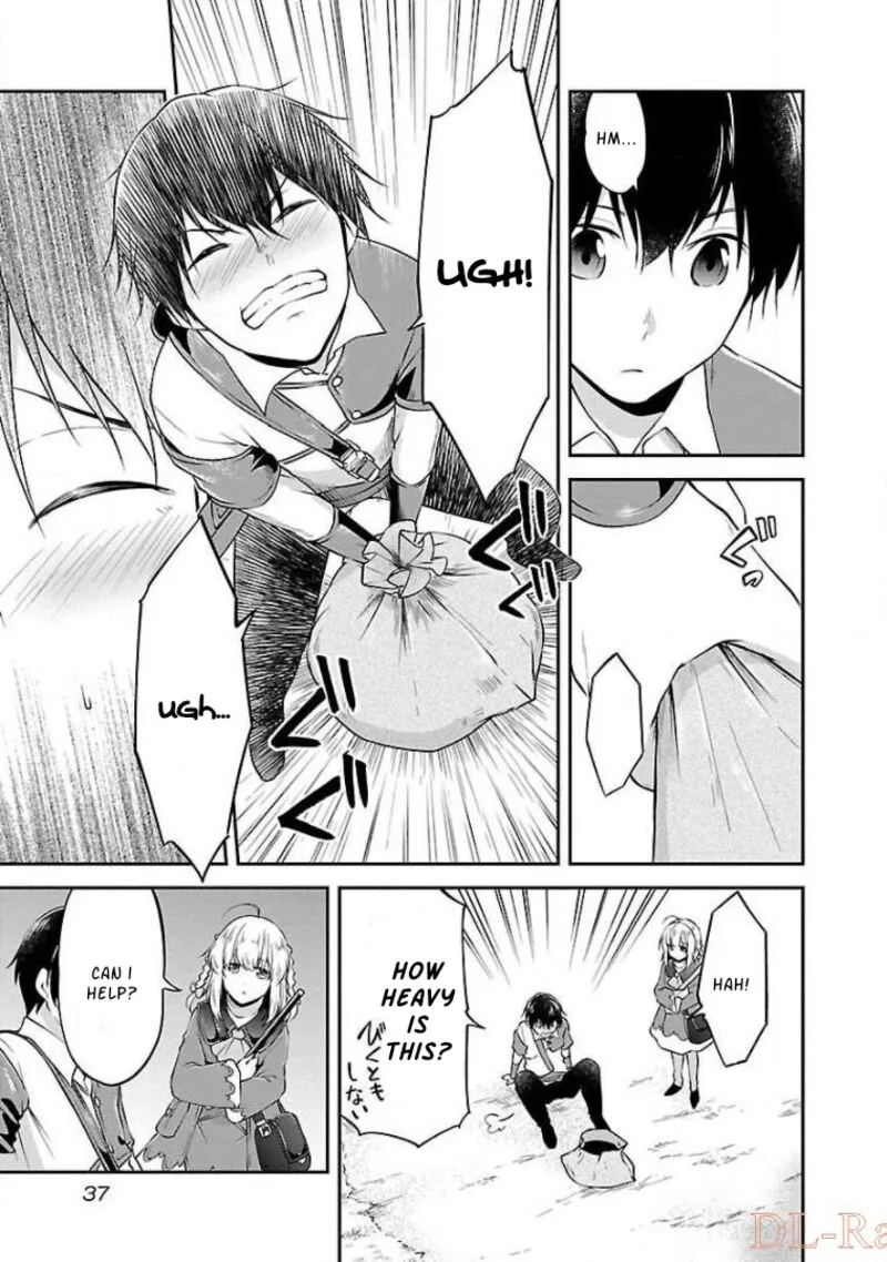 Ware ni Cheat o - Hazure Cheat no Shoukan Yuusha wa Isekai de Yukkuri Kurashitai Chapter 8 page 9