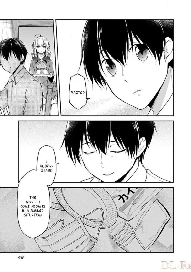 Ware ni Cheat o - Hazure Cheat no Shoukan Yuusha wa Isekai de Yukkuri Kurashitai Chapter 8 page 21
