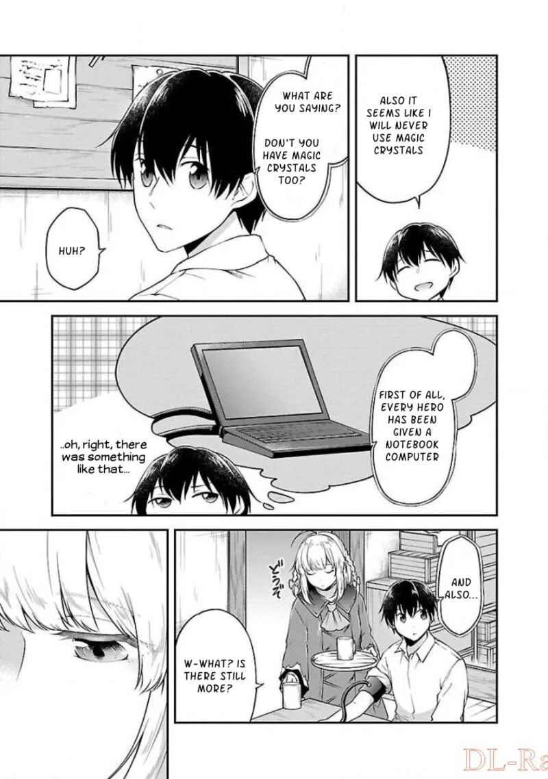Ware ni Cheat o - Hazure Cheat no Shoukan Yuusha wa Isekai de Yukkuri Kurashitai Chapter 8 page 23