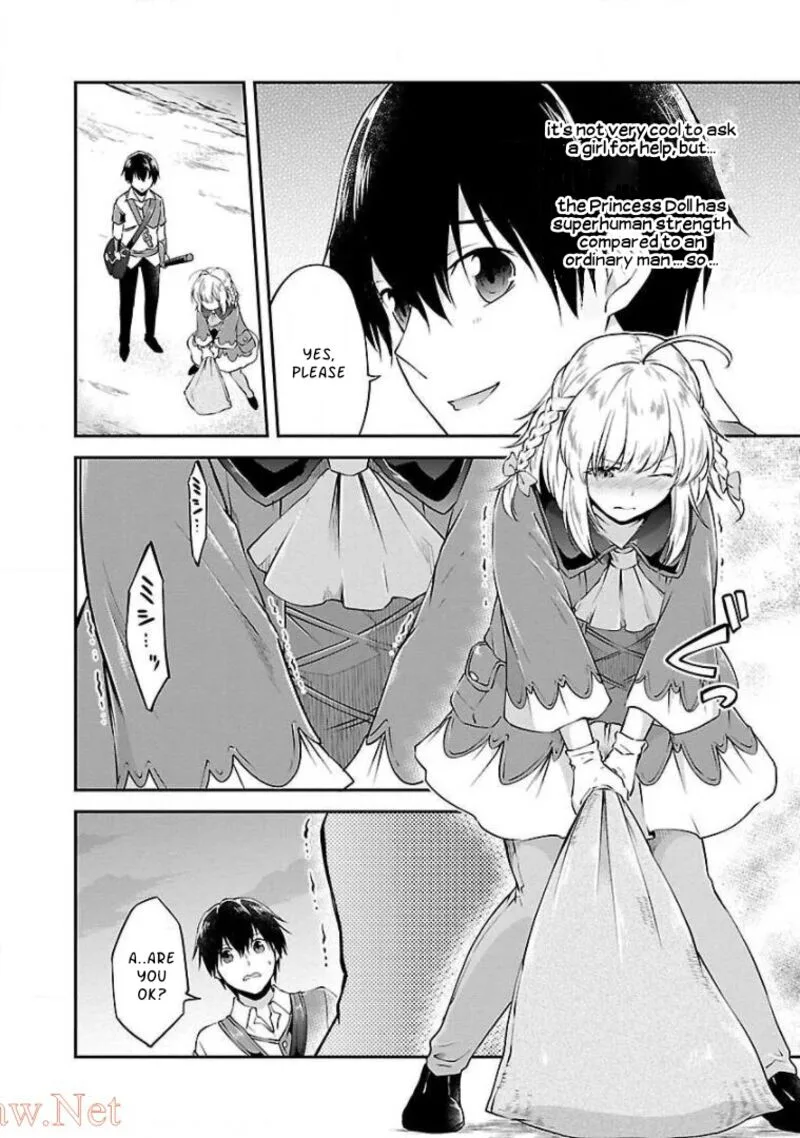 Ware ni Cheat o - Hazure Cheat no Shoukan Yuusha wa Isekai de Yukkuri Kurashitai Chapter 8 page 10