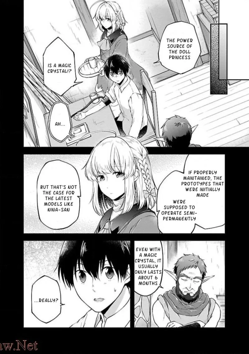 Ware ni Cheat o - Hazure Cheat no Shoukan Yuusha wa Isekai de Yukkuri Kurashitai Chapter 9 page 2