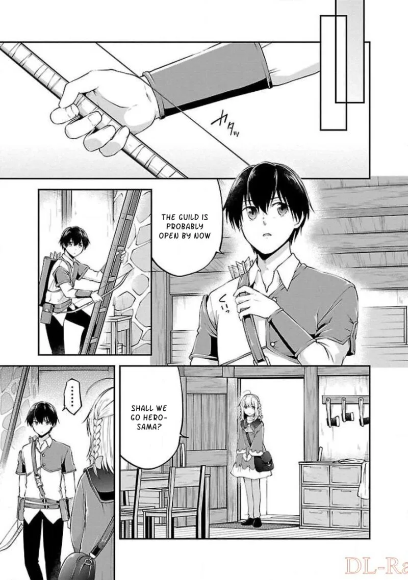 Ware ni Cheat o - Hazure Cheat no Shoukan Yuusha wa Isekai de Yukkuri Kurashitai Chapter 9 page 7