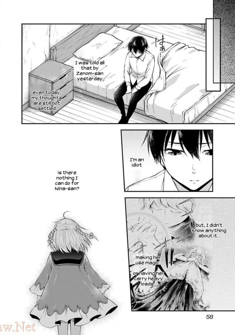 Ware ni Cheat o - Hazure Cheat no Shoukan Yuusha wa Isekai de Yukkuri Kurashitai Chapter 9 page 4