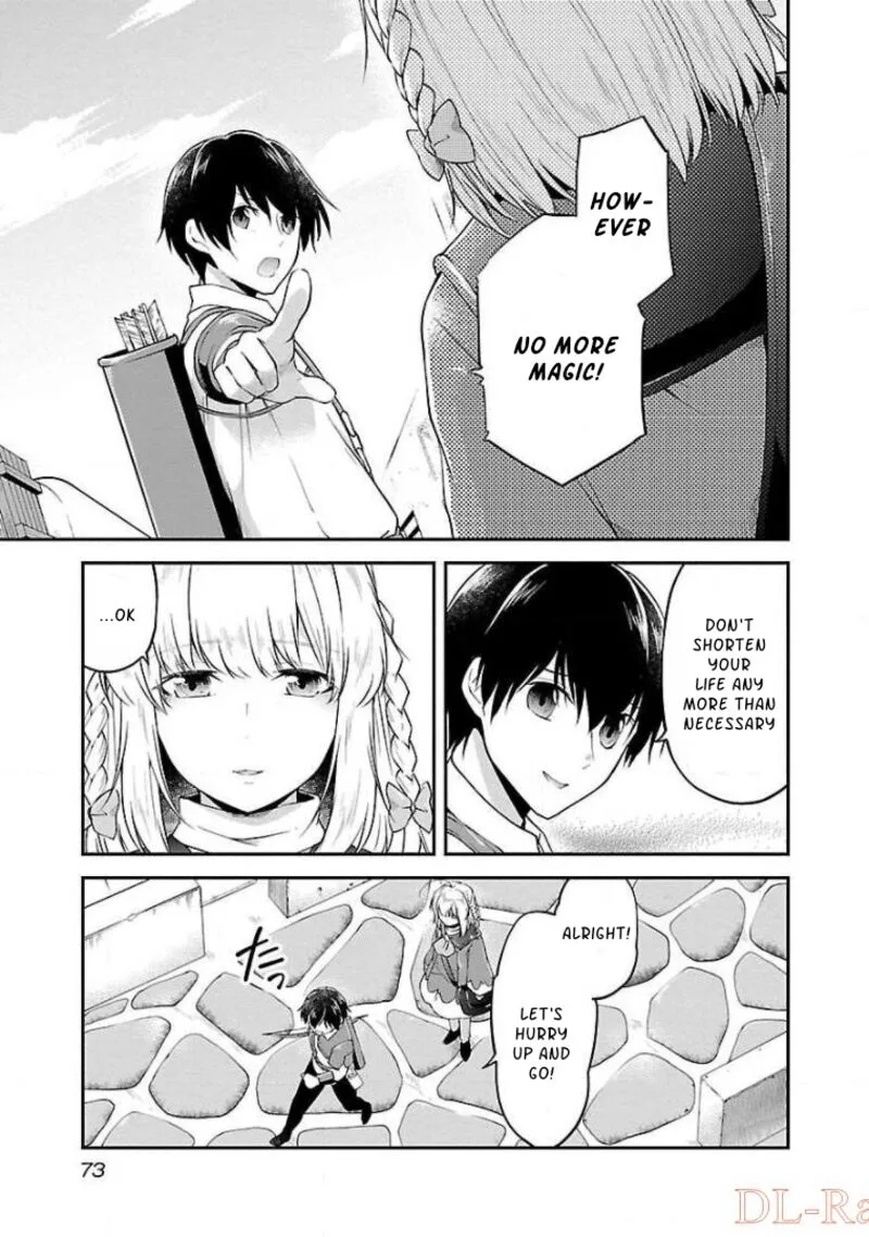 Ware ni Cheat o - Hazure Cheat no Shoukan Yuusha wa Isekai de Yukkuri Kurashitai Chapter 9 page 19