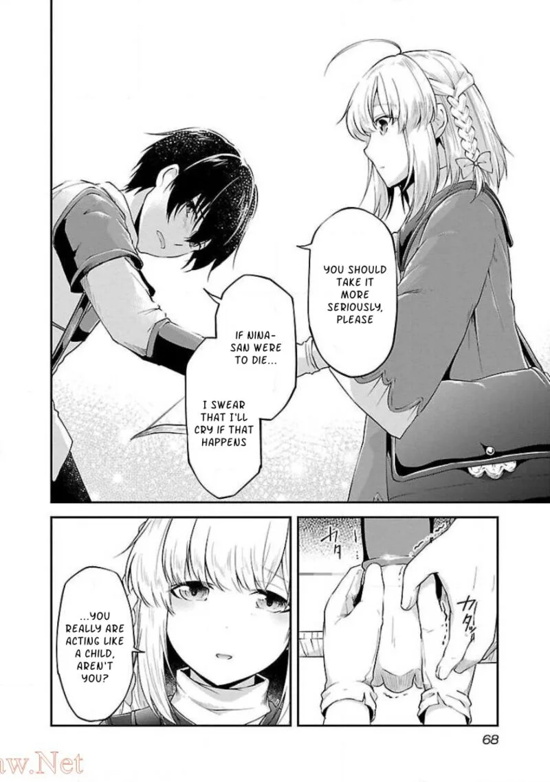 Ware ni Cheat o - Hazure Cheat no Shoukan Yuusha wa Isekai de Yukkuri Kurashitai Chapter 9 page 14