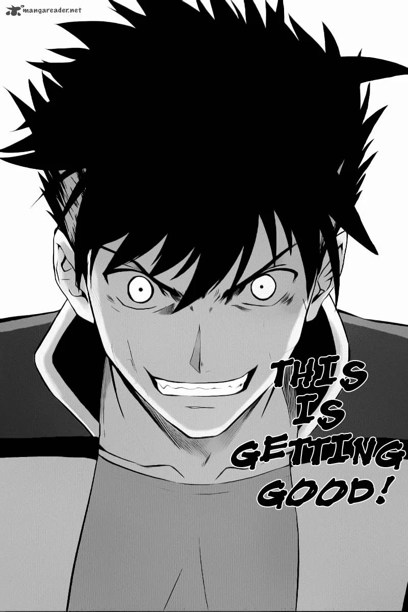 Ware wa Ken-ou!! Chapter 1 page 58