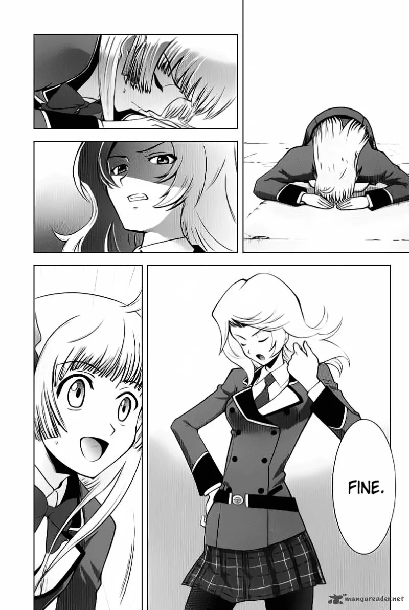 Ware wa Ken-ou!! Chapter 2 page 13