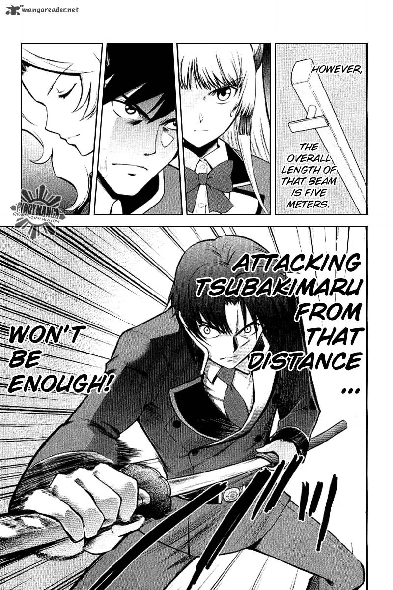 Ware wa Ken-ou!! Chapter 3 page 9