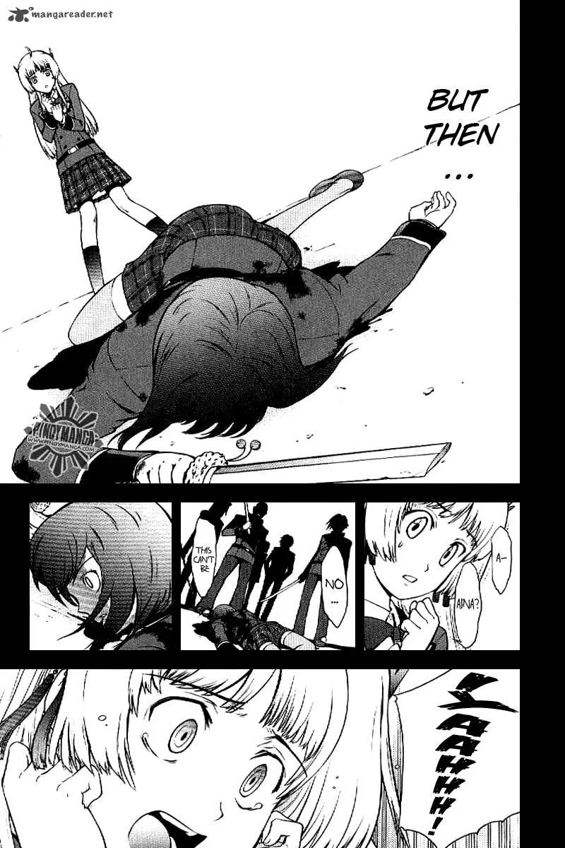 Ware wa Ken-ou!! Chapter 4 page 3