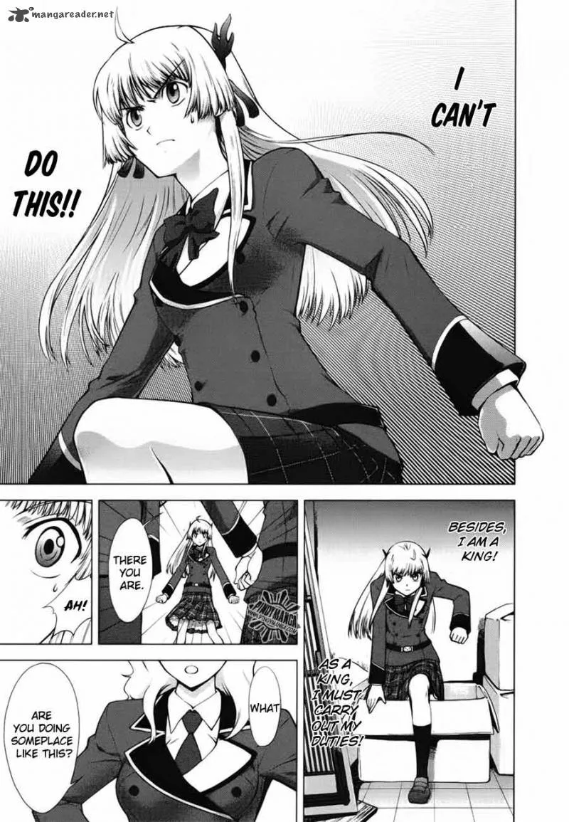 Ware wa Ken-ou!! Chapter 5 page 13