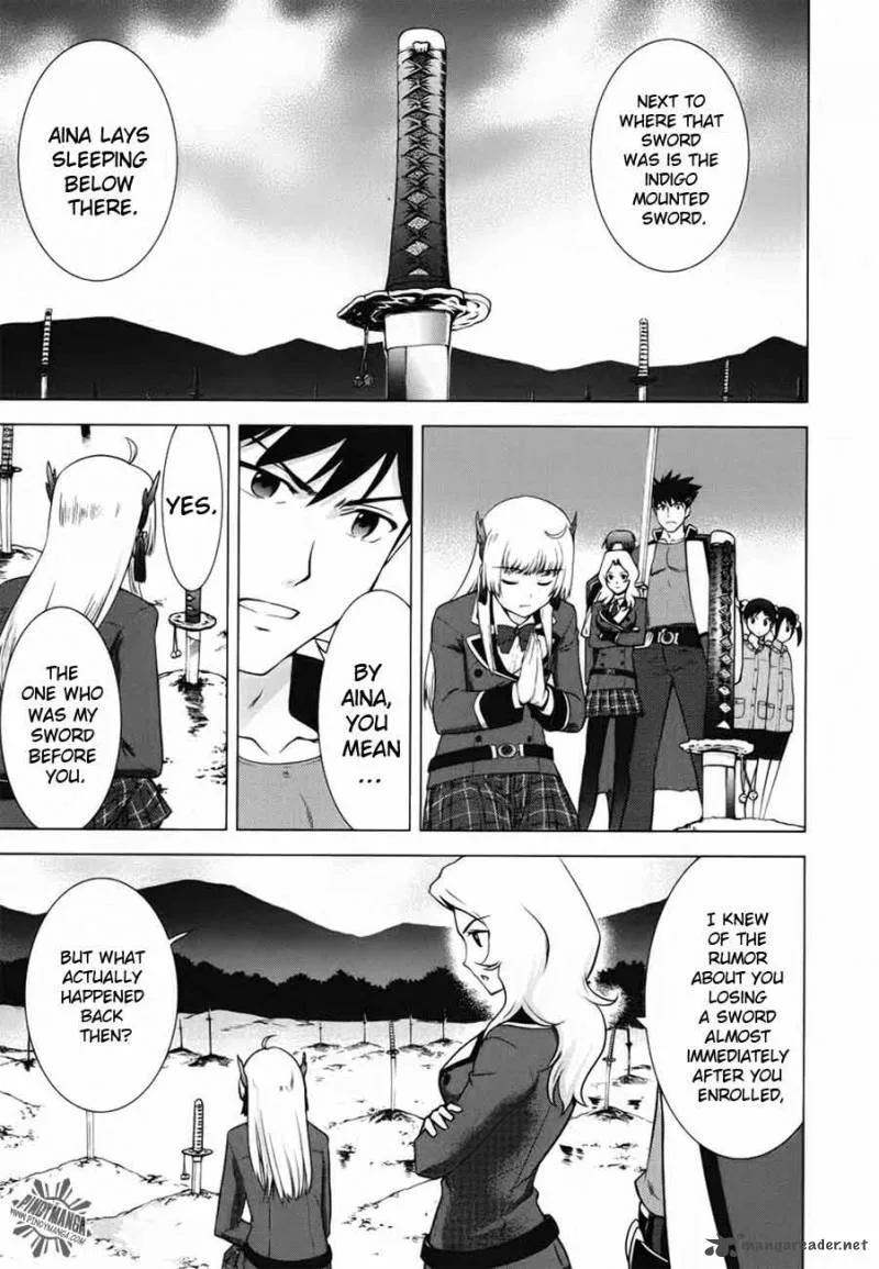 Ware wa Ken-ou!! Chapter 5 page 39