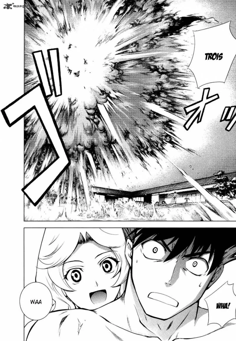 Ware wa Ken-ou!! Chapter 6 page 8