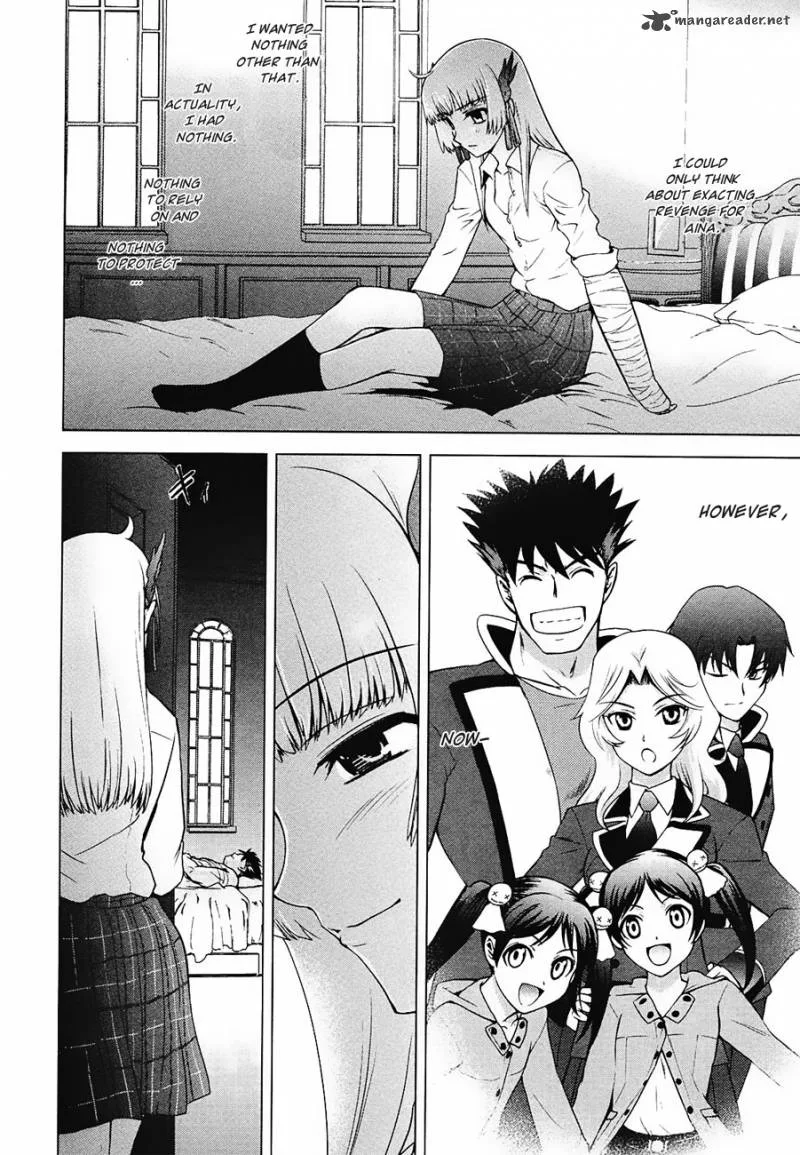 Ware wa Ken-ou!! Chapter 8 page 30