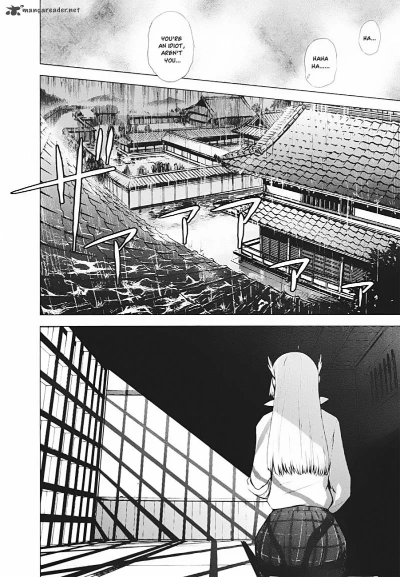 Ware wa Ken-ou!! Chapter 9 page 28