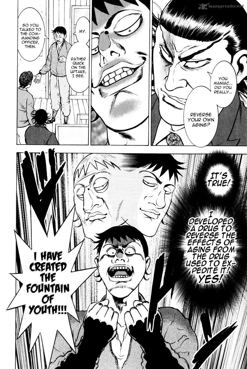 Washizu Chapter 11 page 15