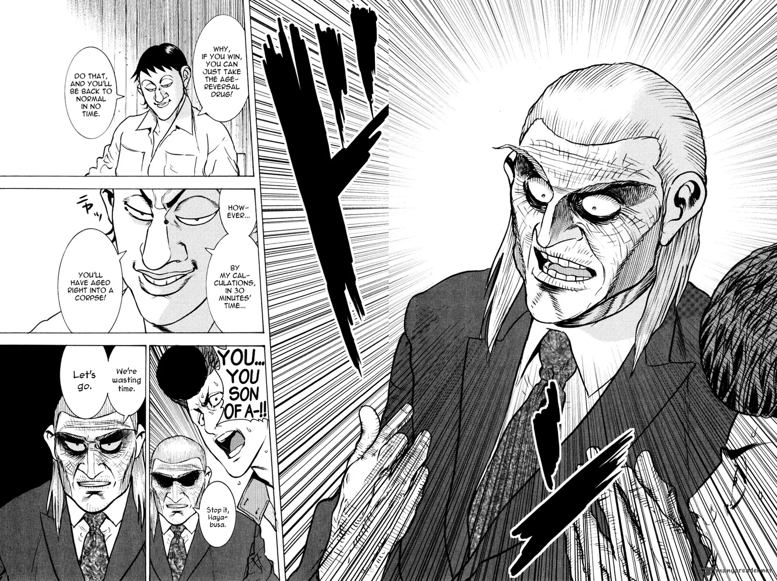 Washizu Chapter 11 page 23