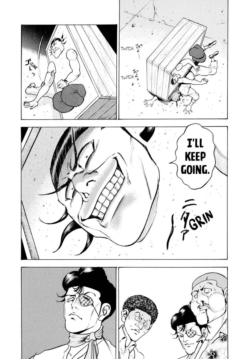 Washizu Chapter 13 page 19