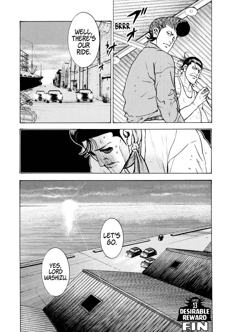 Washizu Chapter 13 page 43