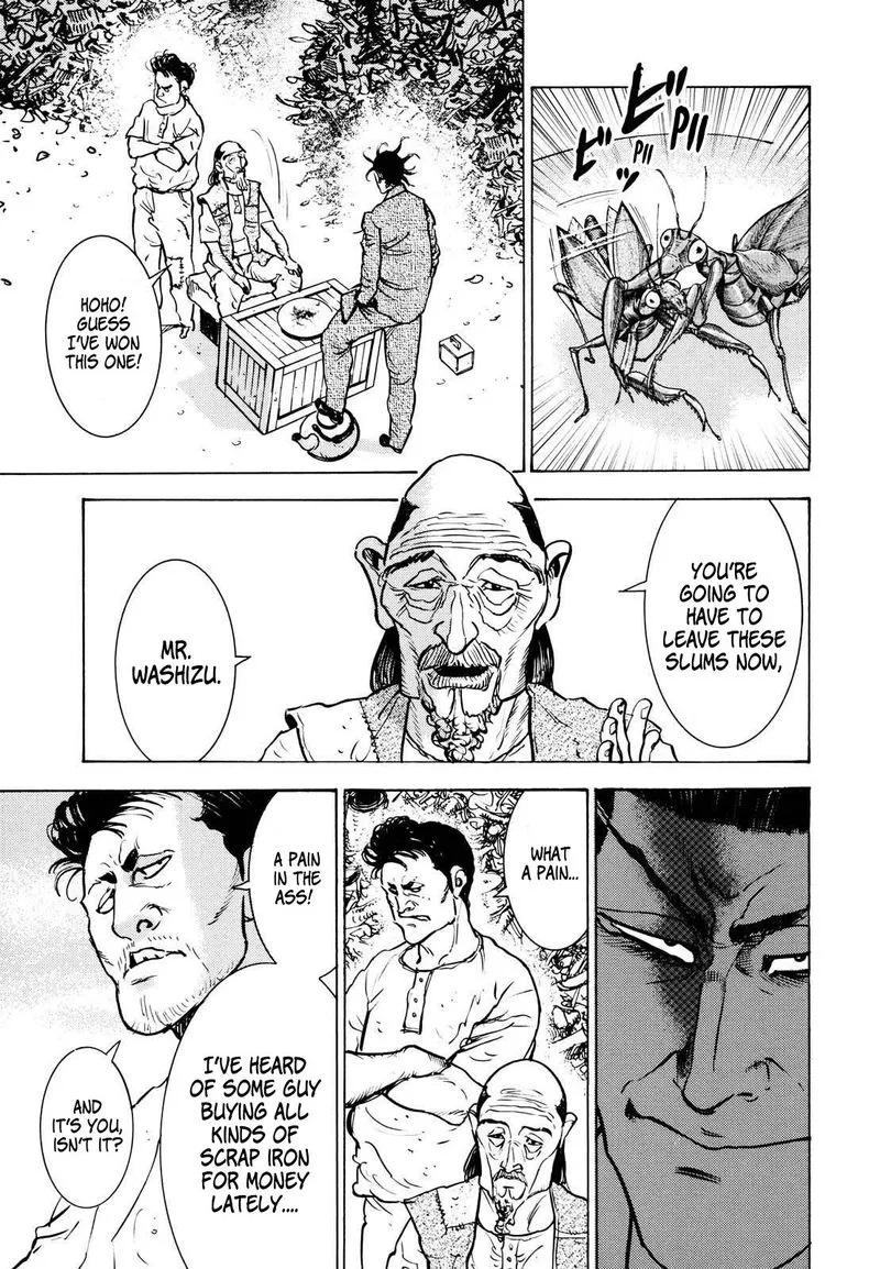 Washizu Chapter 15 page 9