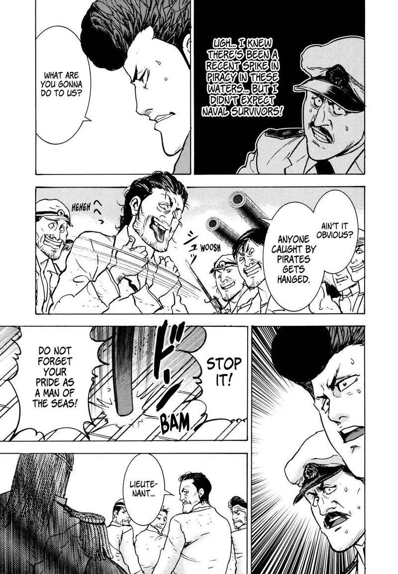 Washizu Chapter 15 page 16