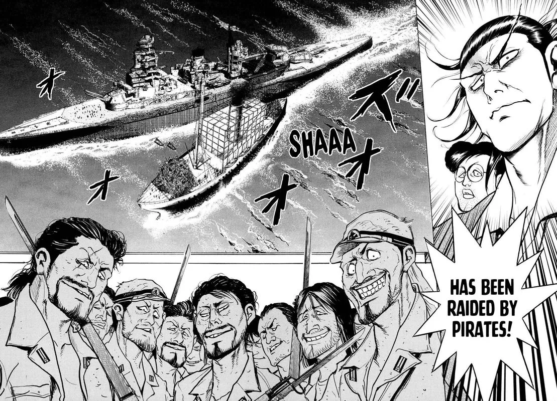 Washizu Chapter 15 page 14