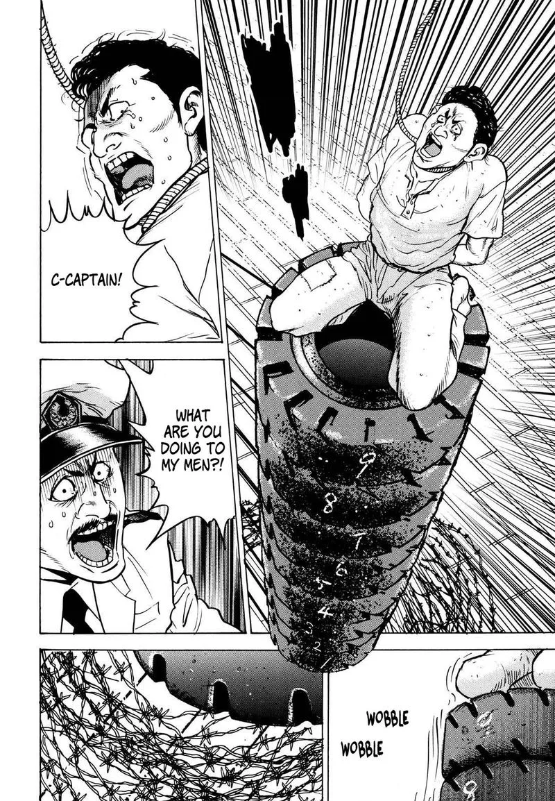 Washizu Chapter 15 page 27