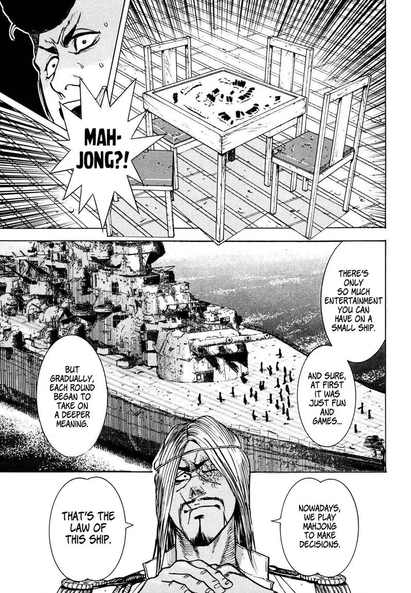 Washizu Chapter 15 page 18