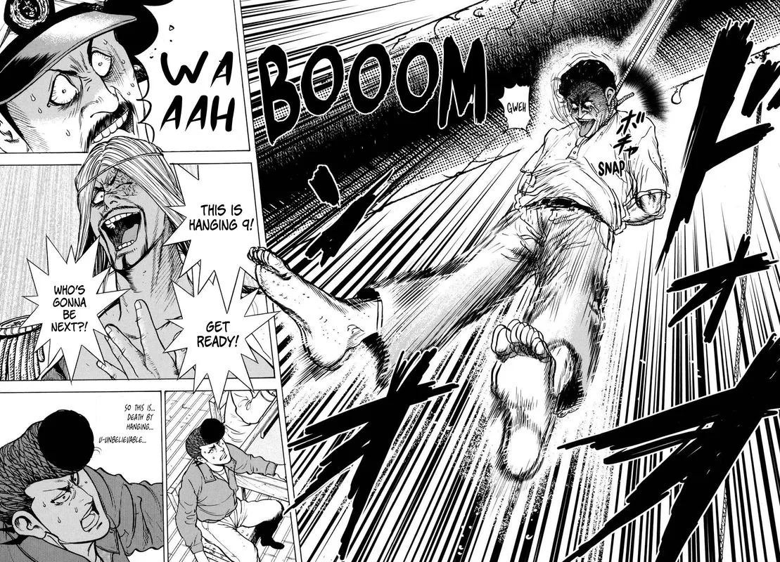 Washizu Chapter 15 page 33