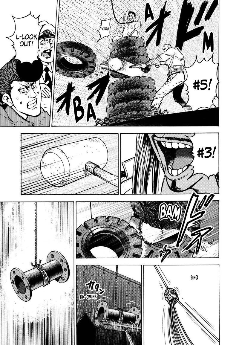 Washizu Chapter 15 page 32