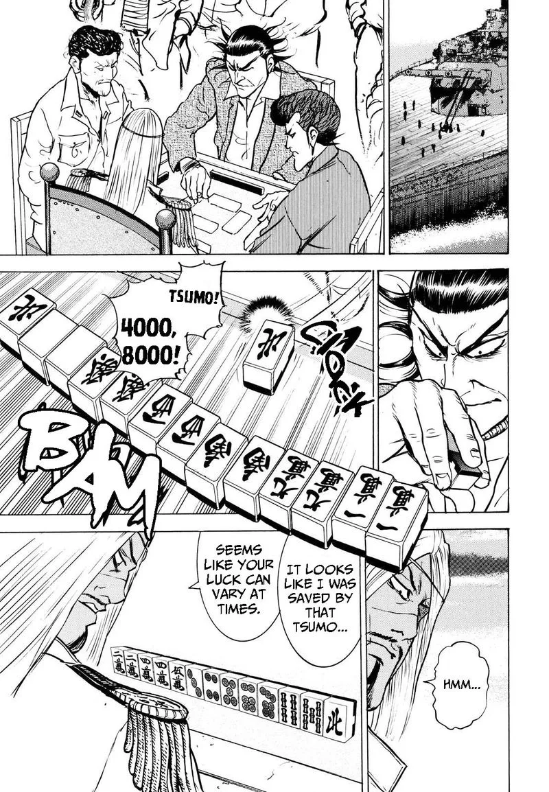 Washizu Chapter 16 page 35