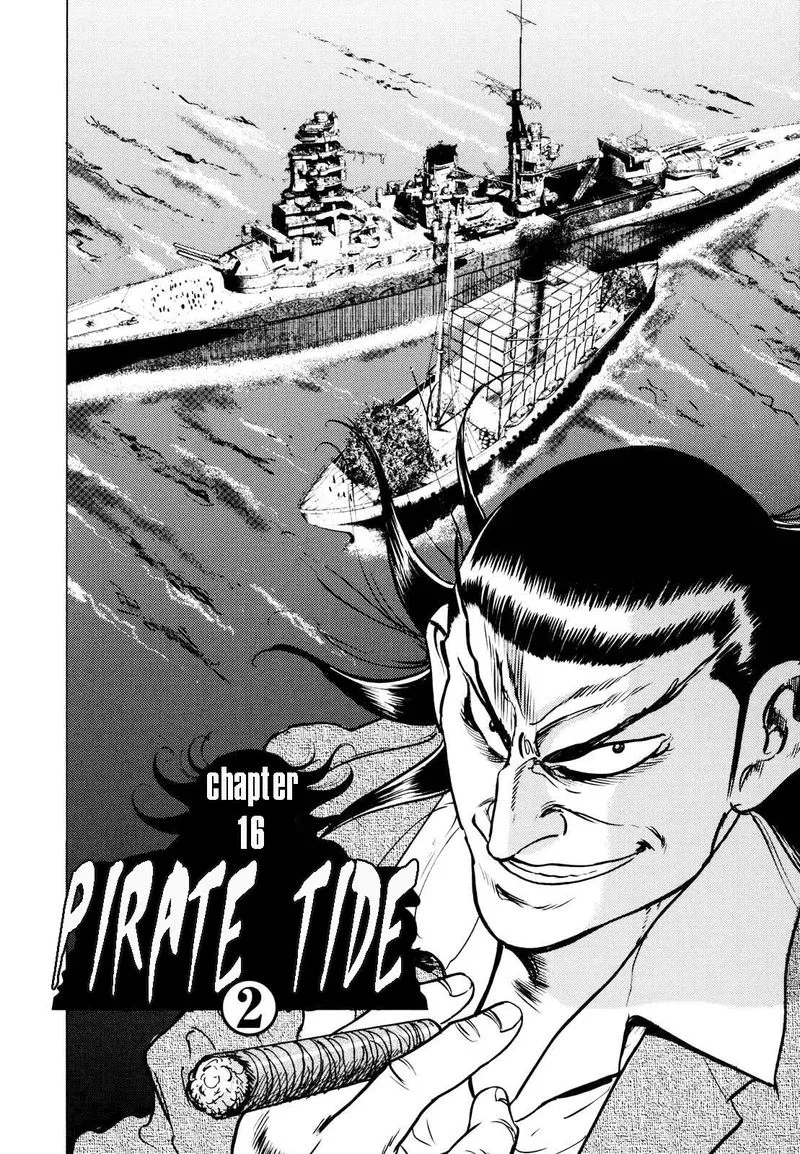 Washizu Chapter 16 page 2