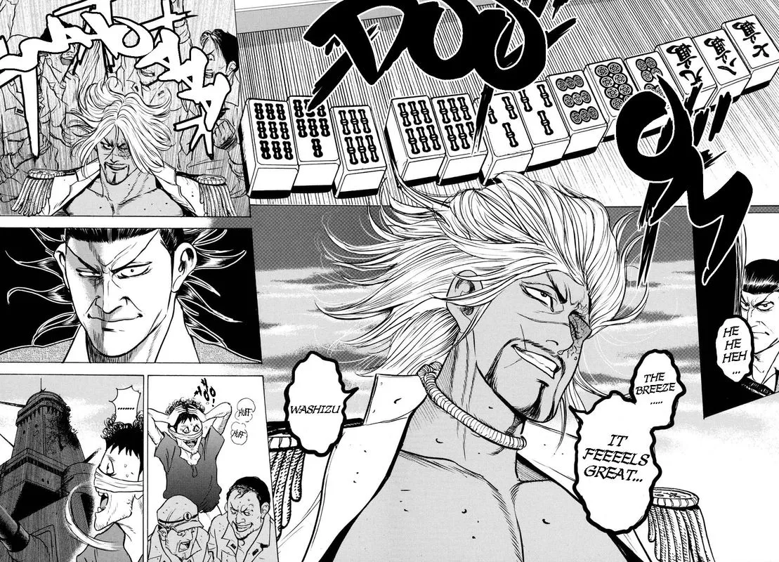 Washizu Chapter 16 page 40