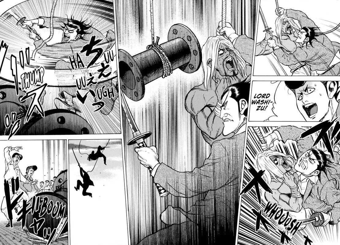 Washizu Chapter 17 page 40