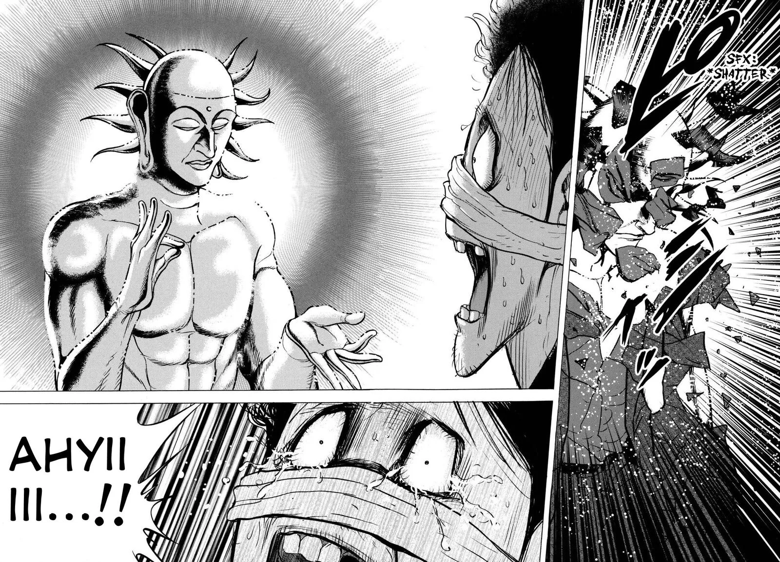Washizu Chapter 20 page 18