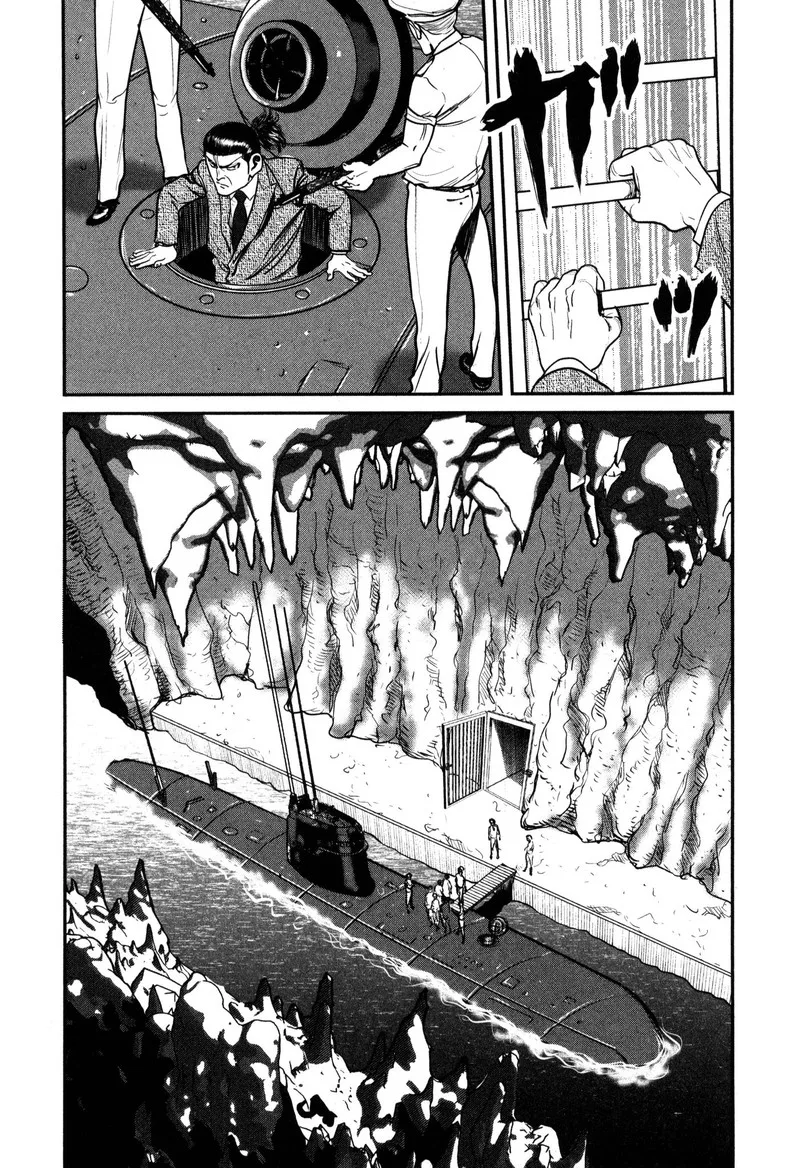 Washizu Chapter 45 page 28