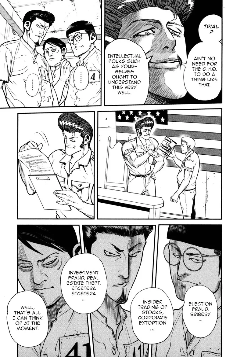 Washizu Chapter 46 page 10