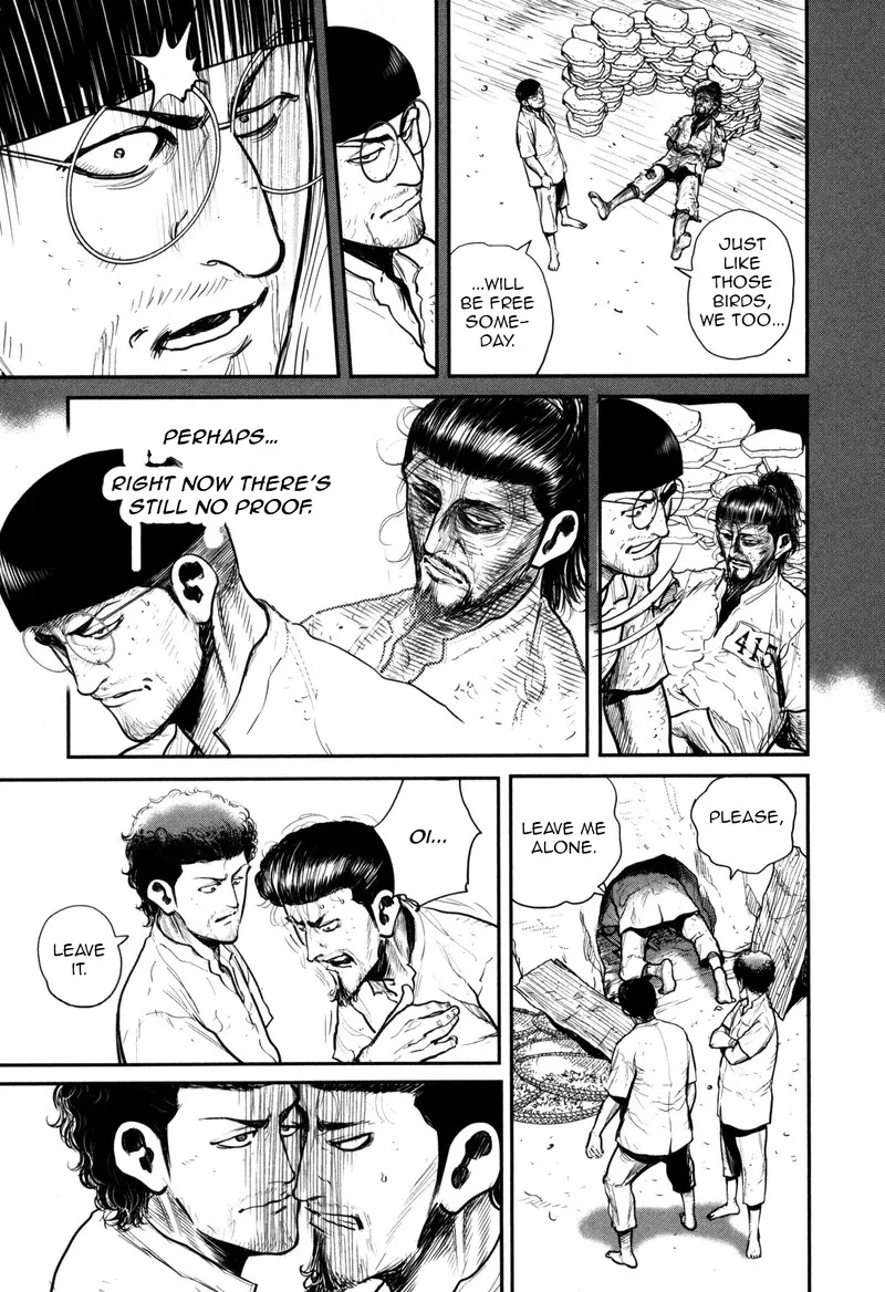 Washizu Chapter 49 page 15