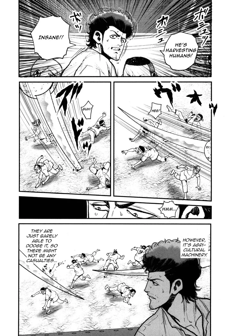 Washizu Chapter 50 page 28