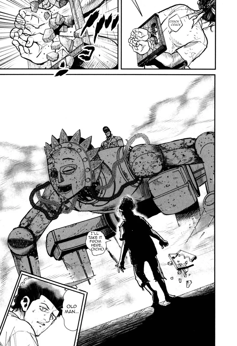 Washizu Chapter 51 page 28