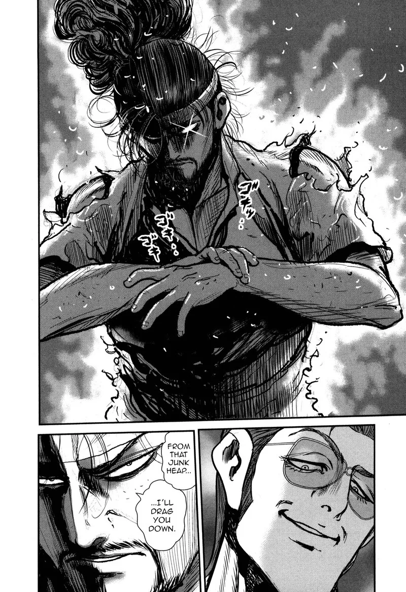 Washizu Chapter 51 page 29