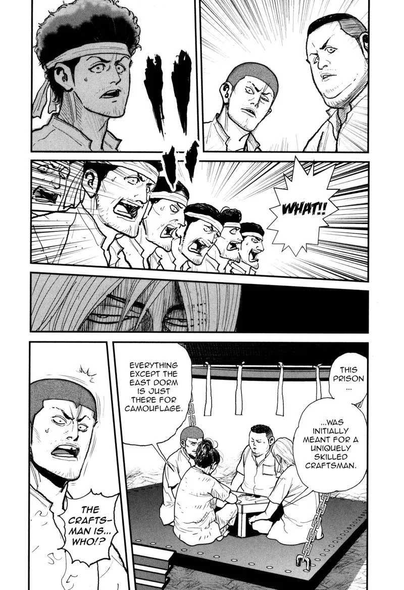 Washizu Chapter 52 page 20