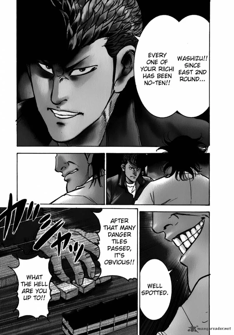Washizu Chapter 6 page 1