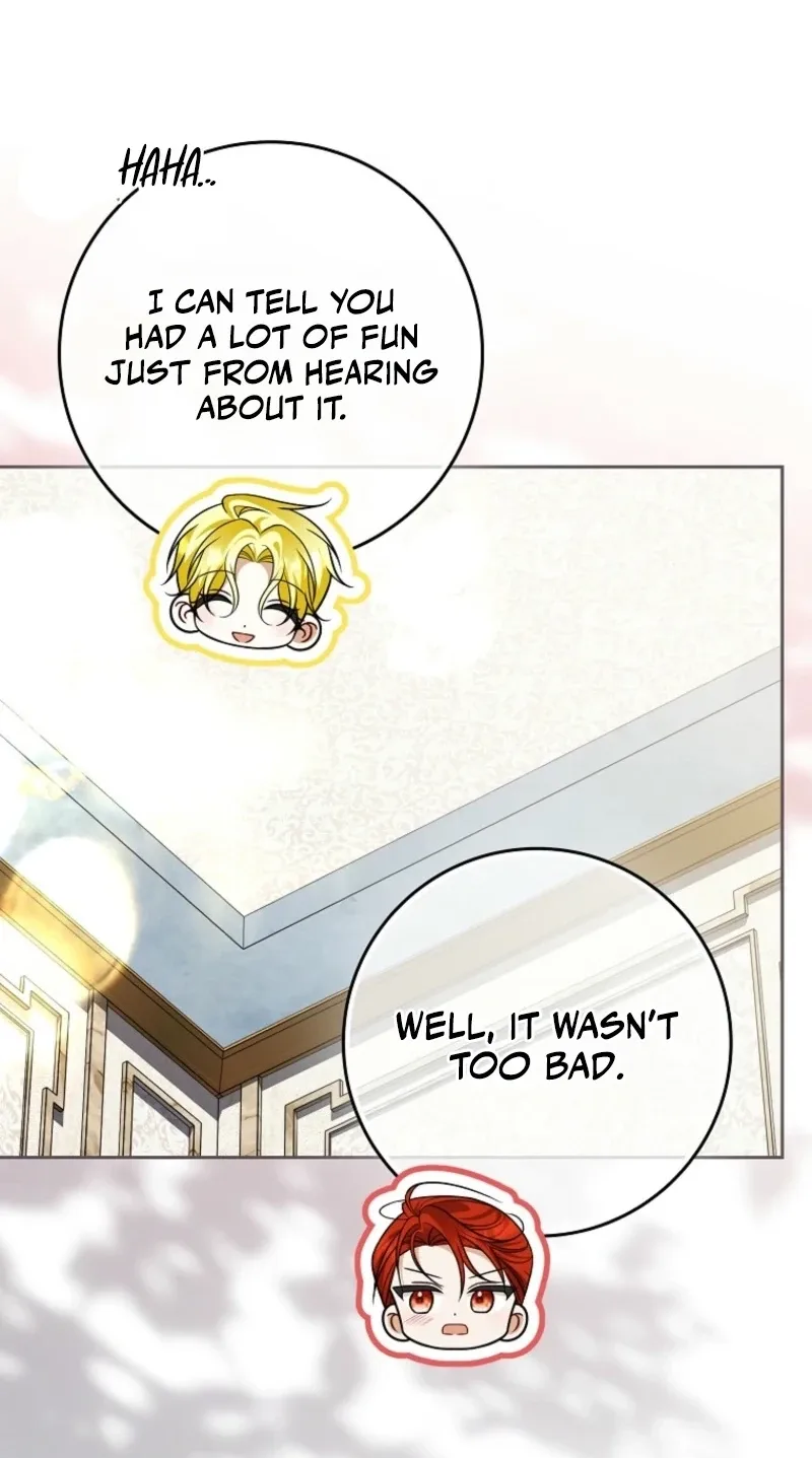 Wasn't I the Female Lead of a Regret Novel? Chapter 27 page 26