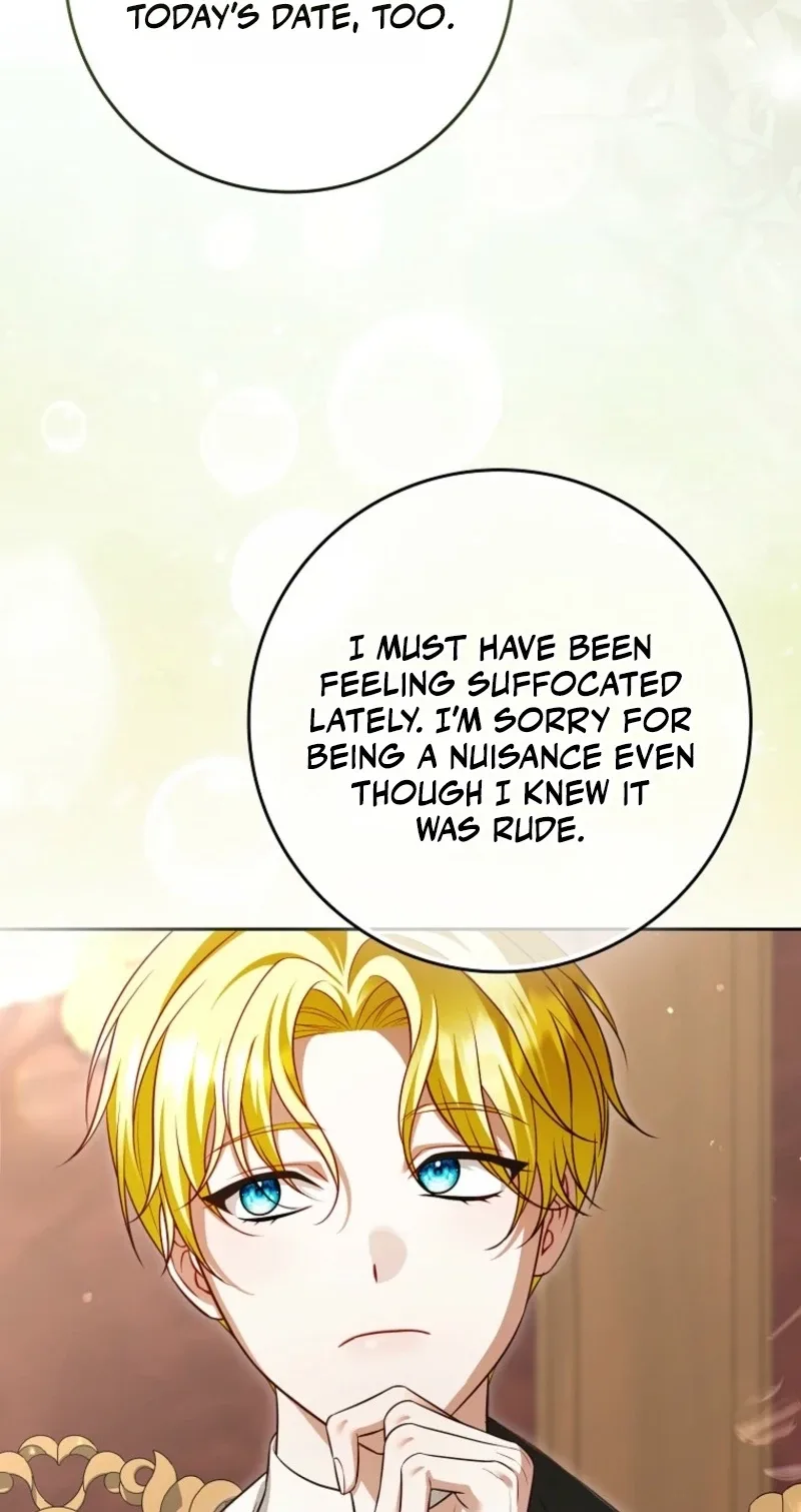 Wasn't I the Female Lead of a Regret Novel? Chapter 27 page 86