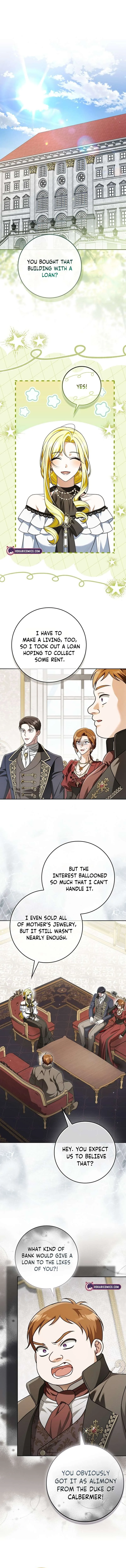 Wasn't I the Female Lead of a Regret Novel? Chapter 30 page 1