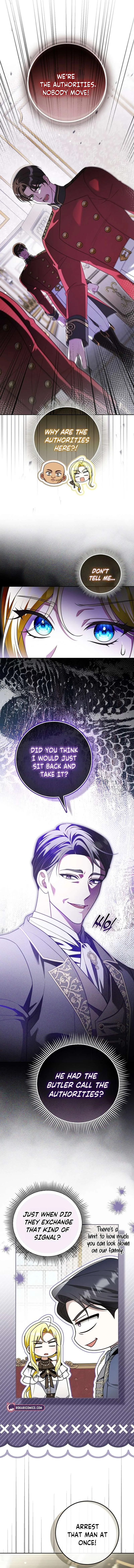 Wasn't I the Female Lead of a Regret Novel? Chapter 30 page 11